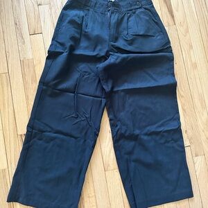 Madewell Harlow Wide Leg Pants